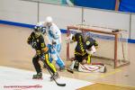Photo hockey reportage Première victoire des Griffons