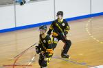Photo hockey reportage Première victoire des Griffons