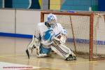 Photo hockey reportage Première victoire des Griffons