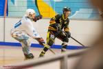 Photo hockey reportage Première victoire des Griffons