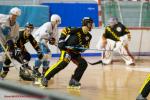 Photo hockey reportage Première victoire des Griffons