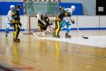 Photo hockey reportage Première victoire des Griffons