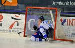 Photo hockey reportage Répétition générale avant le championnat