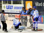 Photo hockey reportage Répétition générale avant le championnat