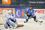 Photo hockey reportage Répétition générale avant le championnat