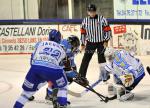 Photo hockey reportage Répétition générale avant le championnat