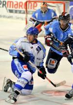 Photo hockey reportage Répétition générale avant le championnat
