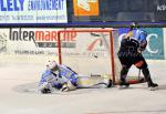 Photo hockey reportage Répétition générale avant le championnat
