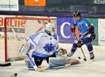 Photo hockey reportage Répétition générale avant le championnat