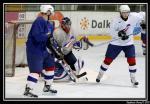 Photo hockey reportage Regroupement Equipe de France à Rouen