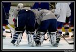 Photo hockey reportage Regroupement Equipe de France à Rouen