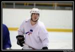 Photo hockey reportage Regroupement Equipe de France à Rouen