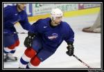 Photo hockey reportage Regroupement Equipe de France à Rouen