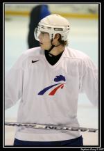 Photo hockey reportage Regroupement Equipe de France à Rouen