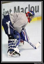 Photo hockey reportage Regroupement Equipe de France à Rouen