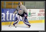 Photo hockey reportage Regroupement Equipe de France à Rouen