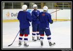 Photo hockey reportage Regroupement Equipe de France à Rouen