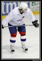 Photo hockey reportage Regroupement Equipe de France à Rouen