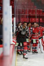 Photo hockey reportage Remise des maillots à Amiens