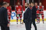 Photo hockey reportage Remise des maillots à Amiens