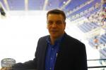 Photo hockey reportage Rencontre avec Patrick DOM - DG du Tournoi International Peewee de Québec