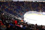 Photo hockey reportage Rencontre avec Patrick DOM - DG du Tournoi International Peewee de Québec