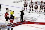 Photo hockey reportage Rencontre avec Patrick DOM - DG du Tournoi International Peewee de Québec