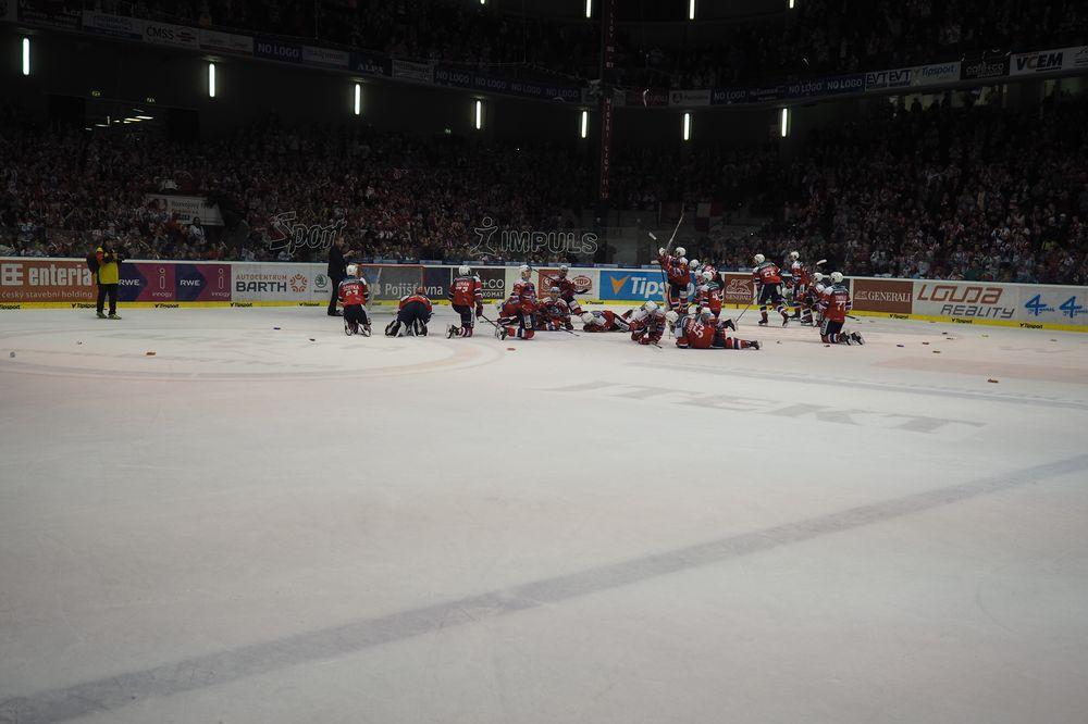 Photo hockey reportage Reportage : Deux français en Tchéquie !
