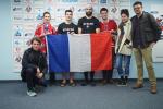 Photo hockey reportage Reportage : Deux français en Tchéquie !