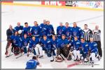 Photo hockey reportage Reportage photo : Match des Légendes