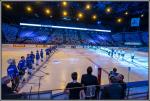 Photo hockey reportage Reportage photo : Match des Légendes