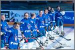 Photo hockey reportage Reportage photo : Match des Légendes
