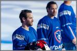 Photo hockey reportage Reportage photo : Match des Légendes
