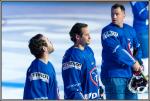 Photo hockey reportage Reportage photo : Match des Légendes