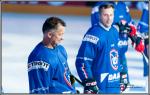 Photo hockey reportage Reportage photo : Match des Légendes