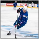 Photo hockey reportage Reportage photo : Match des Légendes