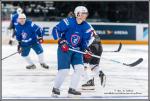 Photo hockey reportage Reportage photo : Match des Légendes