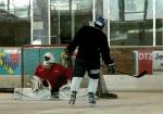 Photo hockey reportage Reprise à Dijon : photos et arrivées
