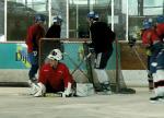 Photo hockey reportage Reprise à Dijon : photos et arrivées