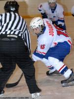 Photo hockey reportage Retour sur le mondial chambérien des -18.