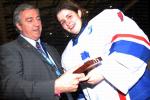 Photo hockey reportage Retour sur le mondial chambérien des -18.