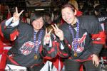 Photo hockey reportage Retour sur le mondial chambérien des -18.
