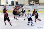 Photo hockey reportage Riviera Cup : Chamonix en six face à Neuilly