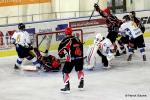 Photo hockey reportage Riviera Cup : Chamonix en six face à Neuilly