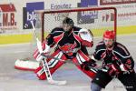 Photo hockey reportage Riviera Cup : Chamonix en six face à Neuilly