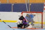 Photo hockey reportage Roller : 1er tournoi féminin à Villard Bonnot