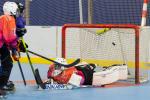 Photo hockey reportage Roller : 1er tournoi féminin à Villard Bonnot