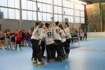 Photo hockey reportage Roller : 1er tournoi féminin à Villard Bonnot