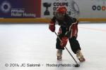 Photo hockey reportage Roller CDF : finale féminine