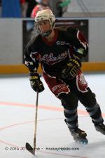 Photo hockey reportage Roller CDF : finale féminine